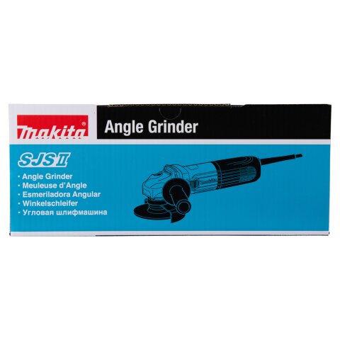 Makita GA6040CF01 Winkelschleifer 150 mm, 1.400 W