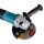 Makita GA6040CF01 Winkelschleifer 150 mm, 1.400 W