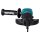 Makita GA6040CF01 Winkelschleifer 150 mm, 1.400 W