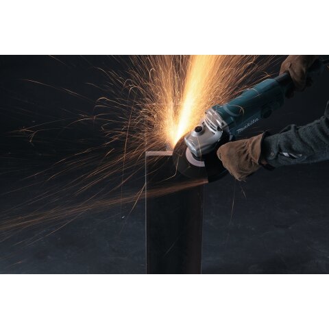 Makita GA7050R Winkelschleifer 180 mm, 2.000 W