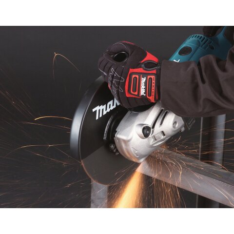 Makita GA9020RFK3 Winkelschleifer 230 mm im Koffer + 2 Diamantscheiben