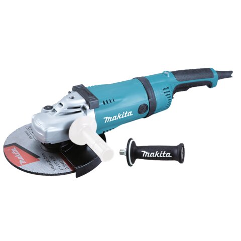 Makita GA9030RF01 Winkelschleifer 230 mm, 2.400 W