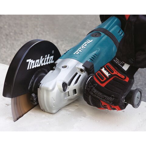 Makita GA9030RF01 Winkelschleifer 230 mm, 2.400 W