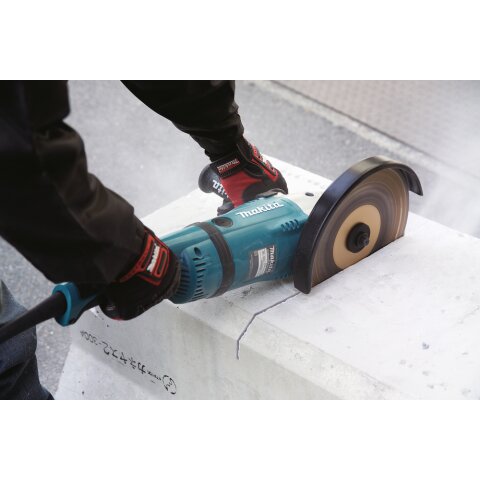 Makita GA9040RF01 Winkelschleifer 230 mm, 2.600 W EN