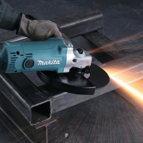 Makita GA9050R Winkelschleifer 230 mm, 2.000 W