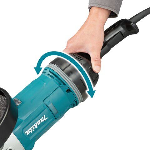 Makita GA9070X1 Winkelschleifer 230 mm, 2.800W EN