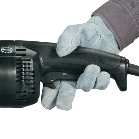 Makita GA9070X1 Winkelschleifer 230 mm, 2.800W EN