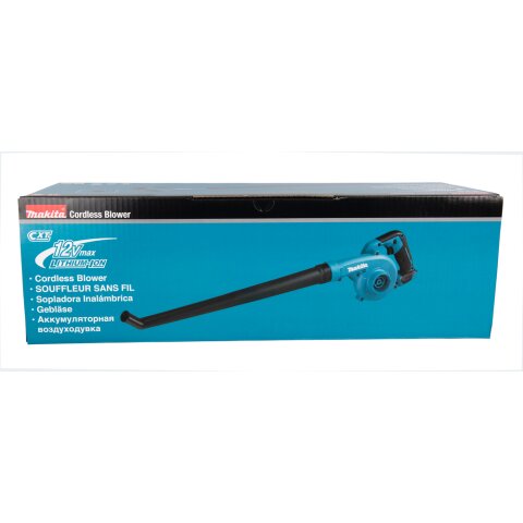 Makita UB101DZ Akku-Gebläse 12V max. (ohne Akku, ohne Ladegerät)