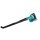 Makita UB101DZ Akku-Gebläse 12V max. (ohne Akku, ohne Ladegerät)