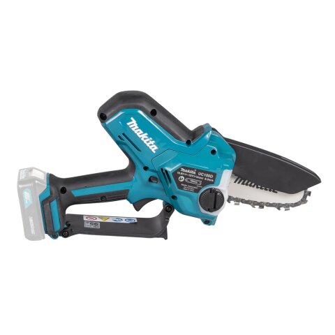 Makita UC100DZ Akku-Astsäge 12V max. (ohne Akku, ohne Ladegerät) EN
