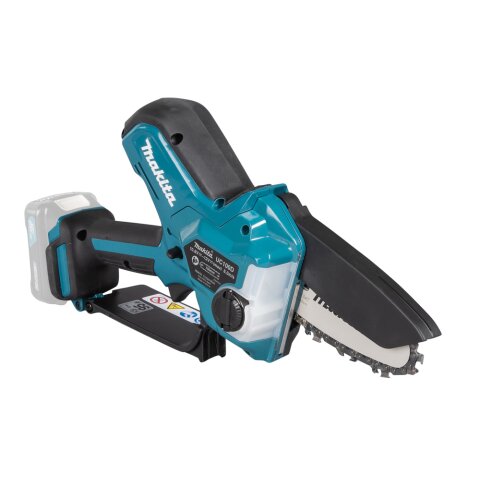 Makita UC100DZ Akku-Astsäge 12V max. (ohne Akku, ohne Ladegerät) EN