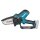 Makita UC100DZ Akku-Astsäge 12V max. (ohne Akku, ohne Ladegerät) EN