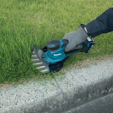 Makita UM600DZX Akku-Gras/Strauchschere 12V max. (ohne Akku, ohne Ladegerät) EN