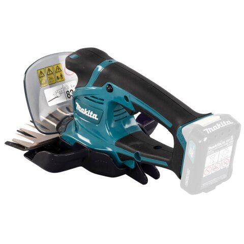 Makita UM600DZX Akku-Gras/Strauchschere 12V max. (ohne Akku, ohne Ladegerät) EN