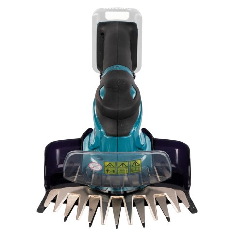 Makita UM600DZX Akku-Gras/Strauchschere 12V max. (ohne Akku, ohne Ladegerät) EN