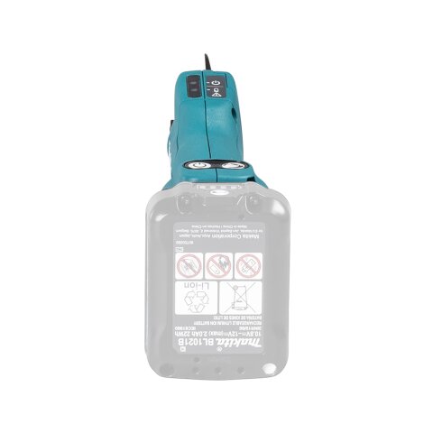 Makita UP100DZ Akku-Astschere 12V max. (ohne Akku, ohne Ladegerät)