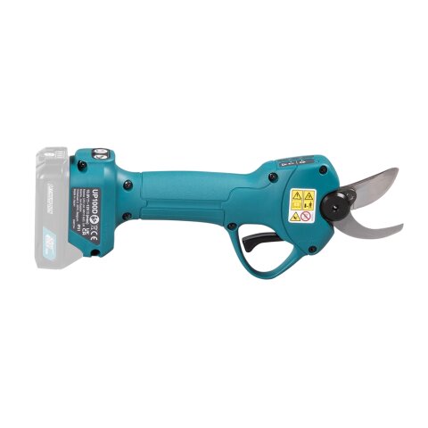 Makita UP100DZ Akku-Astschere 12V max. (ohne Akku, ohne Ladegerät)