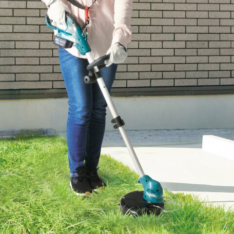 Makita UR100DZ Akku-Rasentrimmer 12V max. (ohne Akku, ohne Ladegerät)