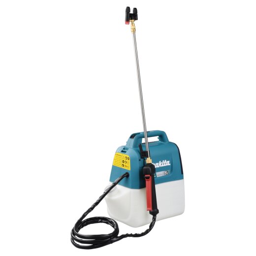 Makita US053DZ Akku-Druckspritze 12V max. (ohne Akku, ohne Ladegerät)