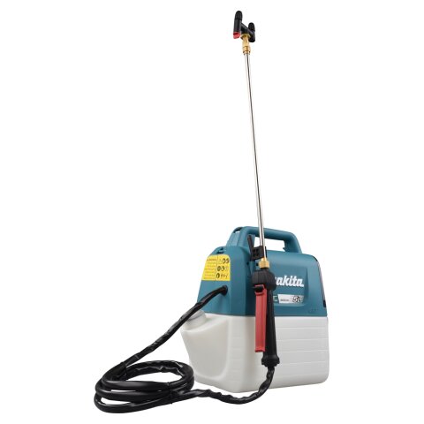 Makita US053DZ Akku-Druckspritze 12V max. (ohne Akku, ohne Ladegerät)