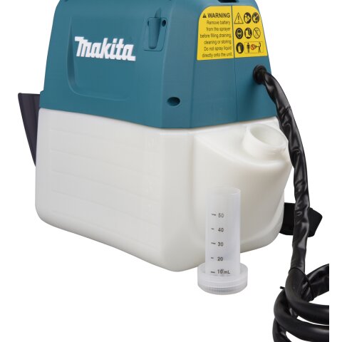 Makita US053DZ Akku-Druckspritze 12V max. (ohne Akku, ohne Ladegerät)