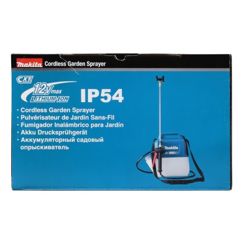 Makita US053DZ Akku-Druckspritze 12V max. (ohne Akku, ohne Ladegerät)