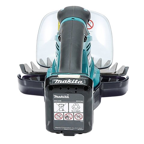 Makita UM600DSMEX Akku-Gras/Strauchschere 12V max. / 4,0 Ah, 2 Akkus + Ladegerät