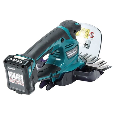 Makita UM600DSMEX Akku-Gras/Strauchschere 12V max. / 4,0 Ah, 2 Akkus + Ladegerät