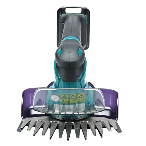 Makita UM600DSMEX Akku-Gras/Strauchschere 12V max. / 4,0 Ah, 2 Akkus + Ladegerät