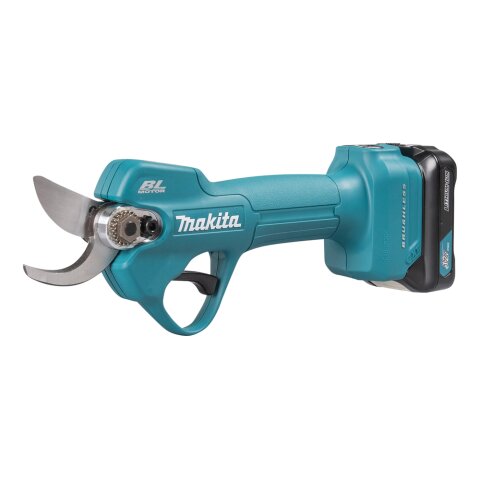 Makita UP100DSMJ Akku-Astschere 12V max. / 4,0 Ah, 1 Akkus + Ladegerät im MAKPAC EN