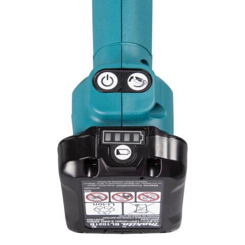 Makita UP100DSMJ Akku-Astschere 12V max. / 4,0 Ah, 1 Akkus + Ladegerät im MAKPAC EN