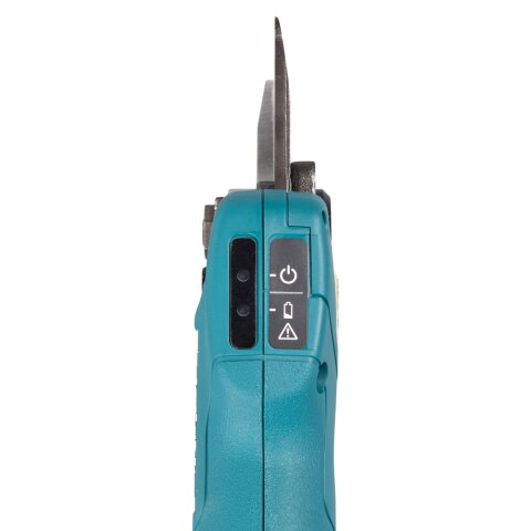 Makita UP100DSMJ Akku-Astschere 12V max. / 4,0 Ah, 1 Akkus + Ladegerät im MAKPAC EN