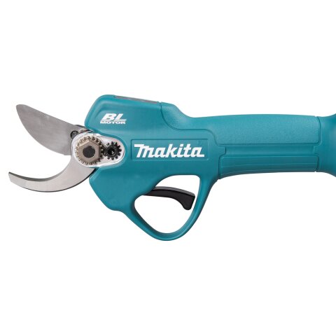 Makita UP100DSMJ Akku-Astschere 12V max. / 4,0 Ah, 1 Akkus + Ladegerät im MAKPAC EN