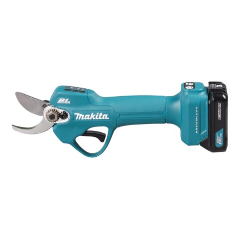 Makita UP100DSMJ Akku-Astschere 12V max. / 4,0 Ah, 1...
