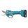Makita UP100DSMJ Akku-Astschere 12V max. / 4,0 Ah, 1 Akkus + Ladegerät im MAKPAC EN