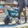 Makita DCU180Z Akku-Schubkarre 18V (ohne Akku, ohne Ladegerät und nur in Verbindung mit Sonderzubehör nutzbar) EN
