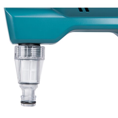 Makita DHW180Z Akku-Druckreiniger 18V (ohne Akku, ohne Ladegerät)