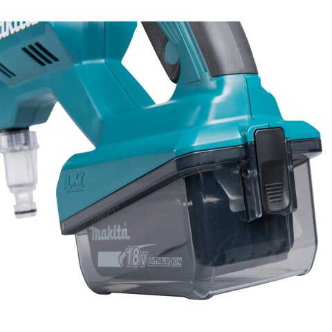 Makita DHW180Z Akku-Druckreiniger 18V (ohne Akku, ohne Ladegerät)