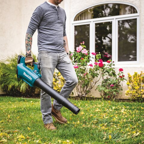 Makita DUB184Z Akku-Gebläse 18V (ohne Akku, ohne Ladegerät) EN