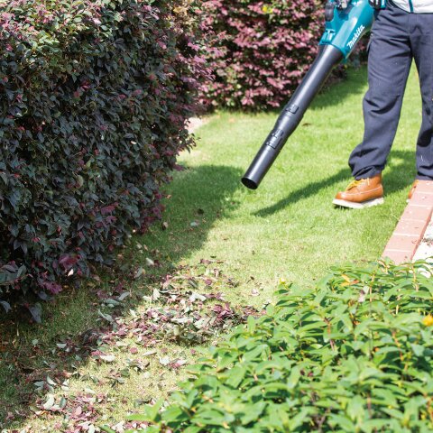 Makita DUB184Z Akku-Gebläse 18V (ohne Akku, ohne Ladegerät) EN