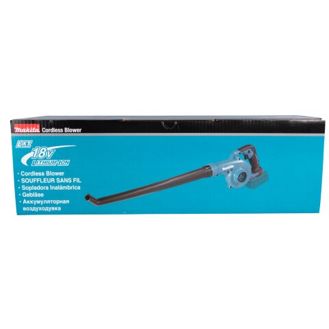 Makita DUB186Z Akku-Gebläse 18V (ohne Akku, ohne Ladegerät)