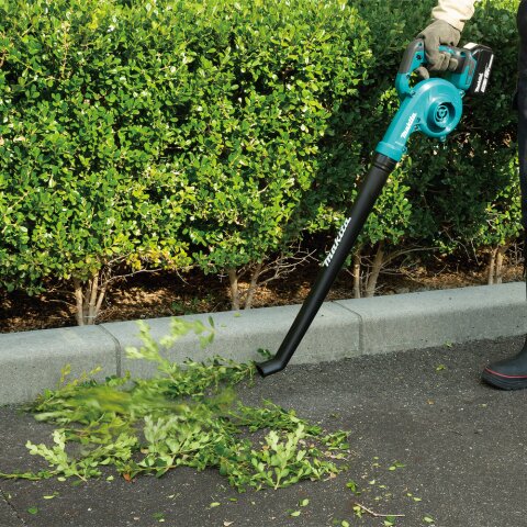 Makita DUB186Z Akku-Gebläse 18V (ohne Akku, ohne Ladegerät)
