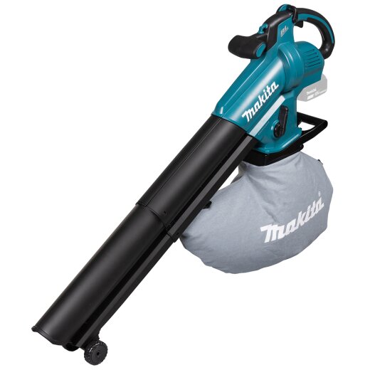 Makita DUB187Z Akku-Laubbläser/Sauger 18V (ohne Akku, ohne Ladegerät) EN