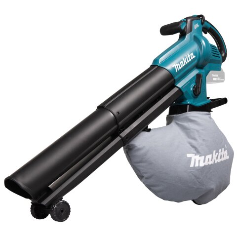 Makita DUB187Z Akku-Laubbläser/Sauger 18V (ohne Akku, ohne Ladegerät) EN