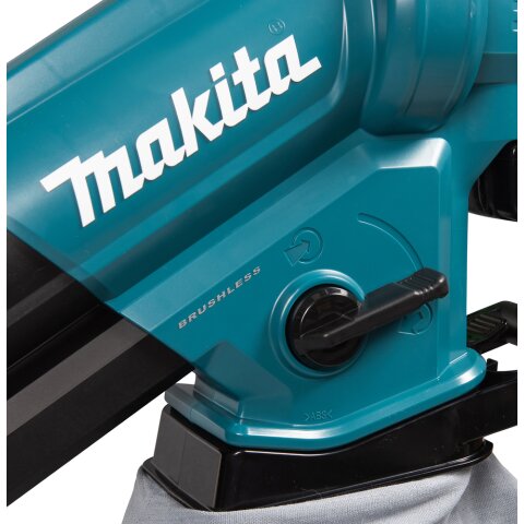 Makita DUB187Z Akku-Laubbläser/Sauger 18V (ohne Akku, ohne Ladegerät) EN