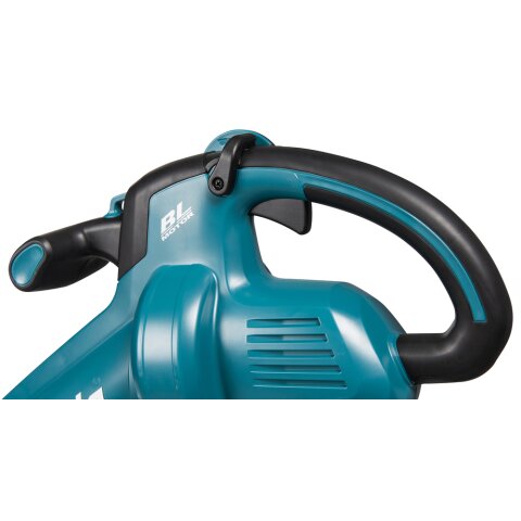 Makita DUB187Z Akku-Laubbläser/Sauger 18V (ohne Akku, ohne Ladegerät) EN