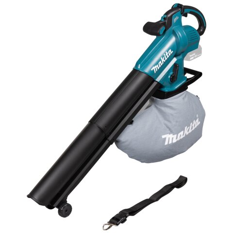 Makita DUB187Z Akku-Laubbläser/Sauger 18V (ohne Akku, ohne Ladegerät) EN