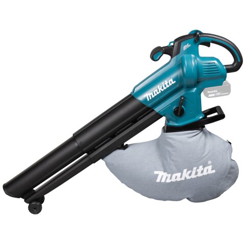 Makita DUB187Z Akku-Laubbläser/Sauger 18V (ohne...