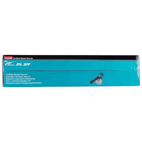 Makita DUB187Z Akku-Laubbläser/Sauger 18V (ohne Akku, ohne Ladegerät) EN
