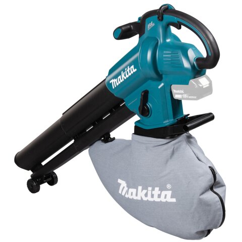 Makita DUB187Z Akku-Laubbläser/Sauger 18V (ohne Akku, ohne Ladegerät) EN